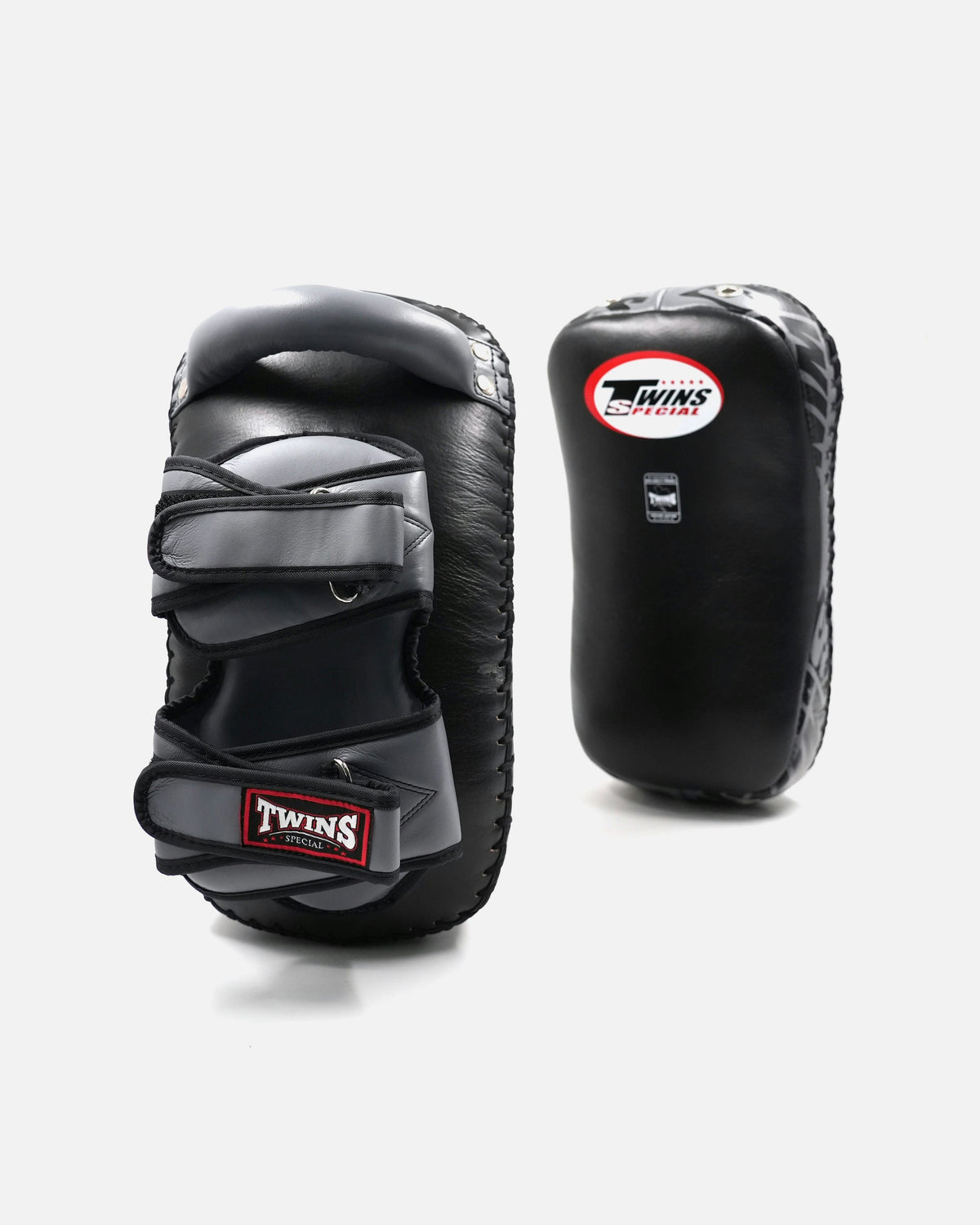 Twins Thai Pads KPL12 M - Schwarz