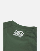 Phantom Athletics Trainingsshirt Tactic Lange Ärmel - Grün