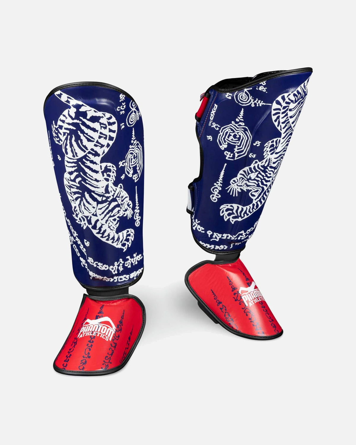 Phantom Athletics Schienbeinschoner Muay Thai - Blau