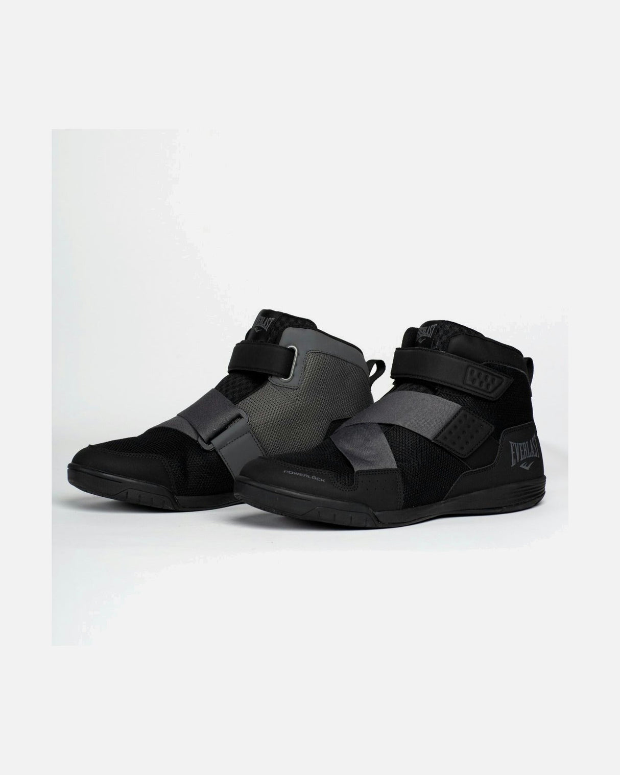 Everlast Boxschuhe Powerlock X-Trainer - Schwarz