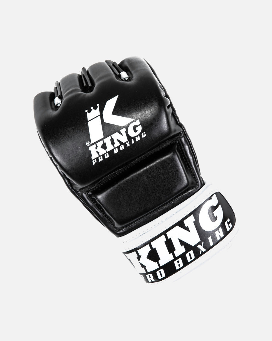 King Pro Boxing MMA Handschuhe Revo - Schwarz