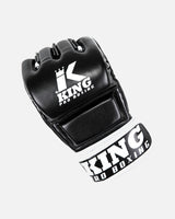 King Pro Boxing MMA Handschuhe Revo - Schwarz