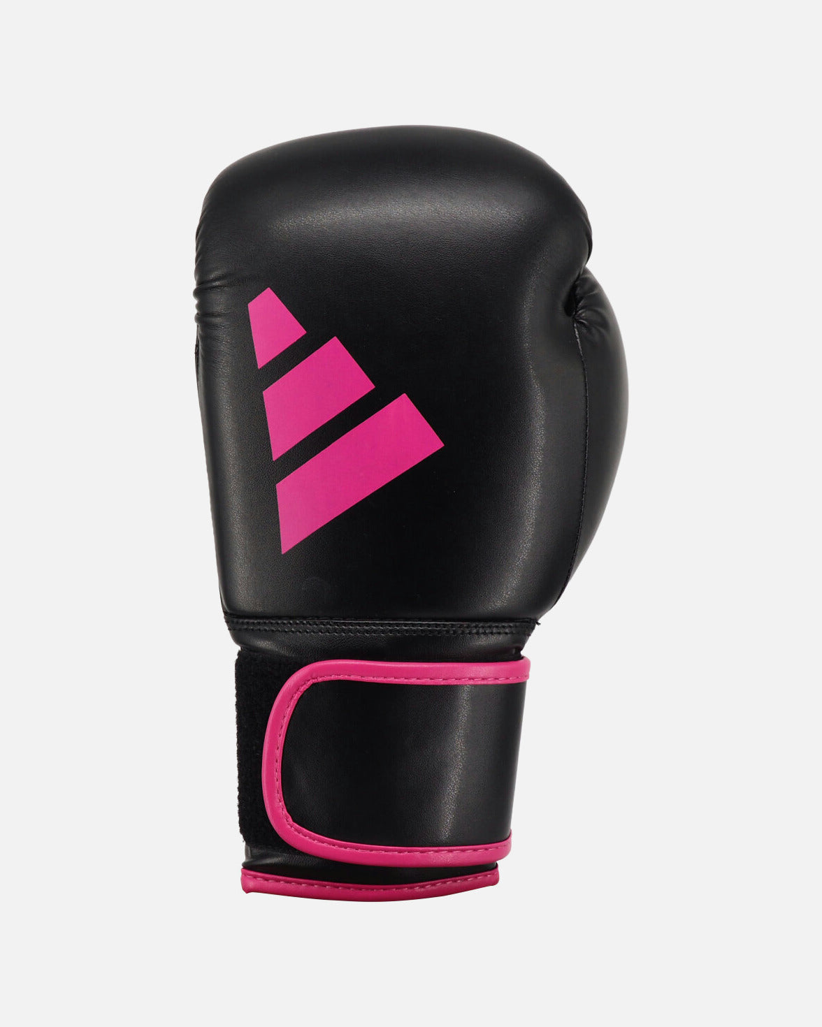 Adidas Boxhandschuhe Power 100 - Schwarz/Rosa
