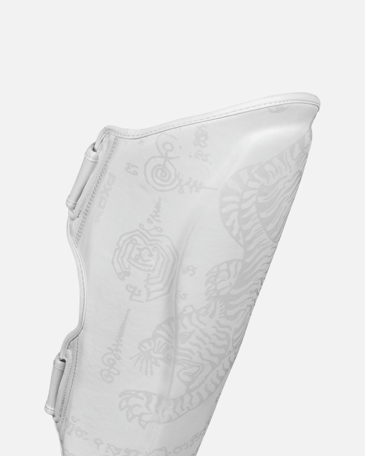 Phantom Athletics Schienbeinschoner Muay Thai - Frost Weiß