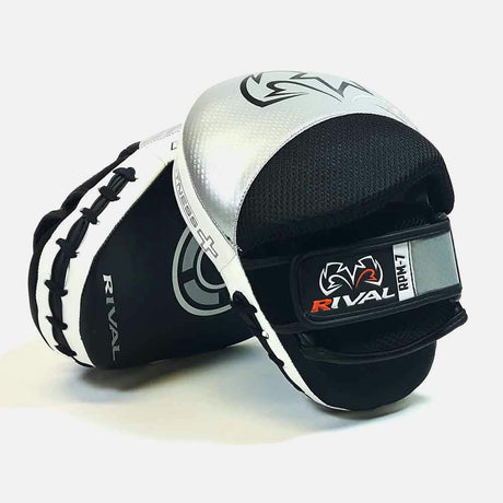 Rival Boxpratzen Fitness+ RPM7 - Schwarz/Silber