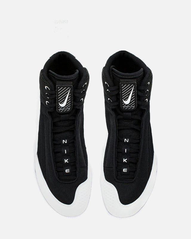 Nike Wrestling Schuhe Inflict 4 - Schwarz/Weiß
