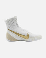Nike Boxschuhe Machomai 3 - Weiß/Gold