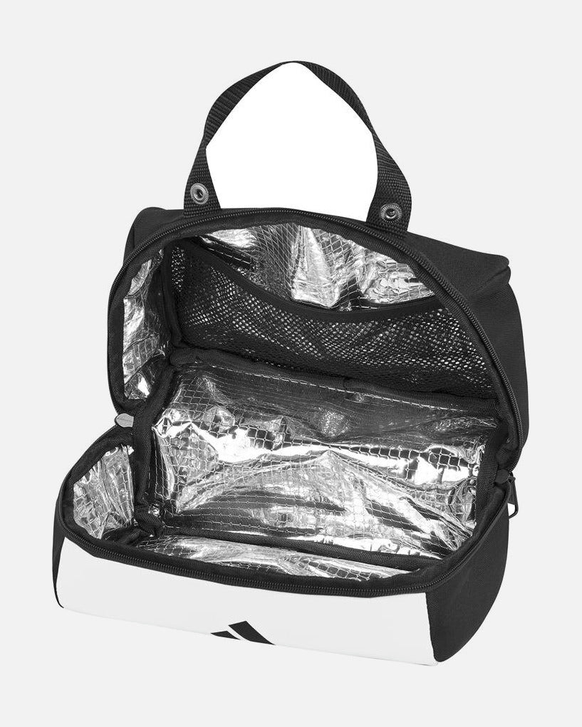 Adidas Medizintasche - Schwarz/Weiß