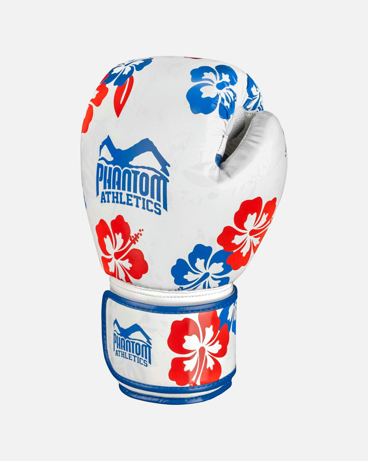 Phantom Athletics Boxhandschuhe Hawaii - Weiß/Blau/Rot