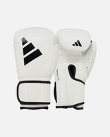 Adidas Boxhandschuhe Power 100 - Weiß/Schwarz