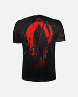 Phantom Athletics T-Shirt EVO Reaper - Schwarz/Rot