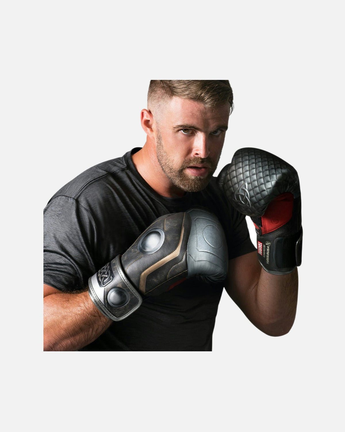 Marvel Hayabusa x Marvel Boxhandschuhe Thor - Braun