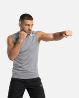 Phantom Athletics Trainingsshirt Tactic Lange Ärmel - Grau