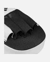 Adidas Boxpratzen Speed Coach - Weiß/Schwarz