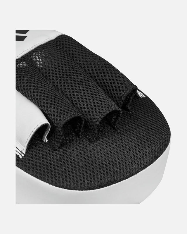 Adidas Boxpratzen Speed Coach - Weiß/Schwarz