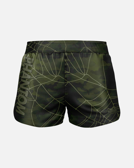 Phantom Athletics MMA Shorts Fusion-R MGS - Spider
