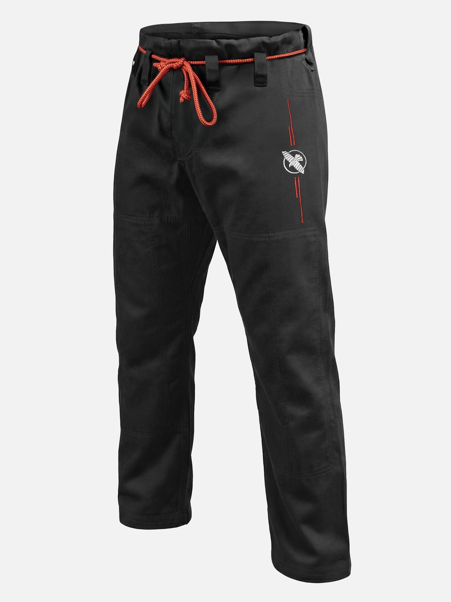 Hayabusa BJJ Gi Hose Valor Twill - Schwarz