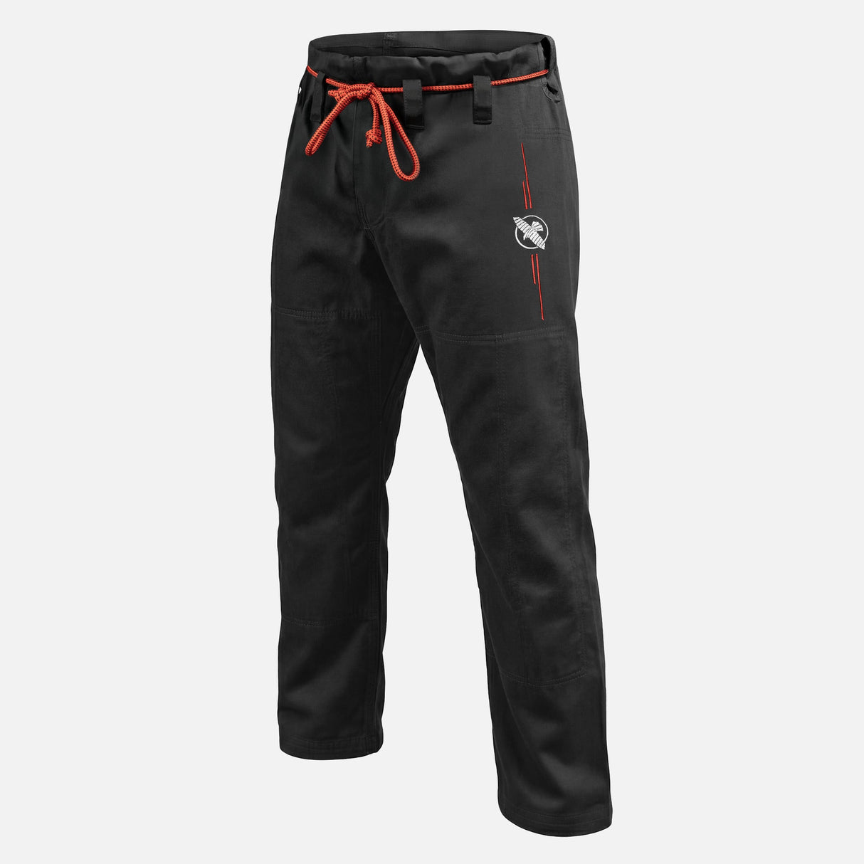 Hayabusa BJJ Gi Hose Valor Twill - Schwarz