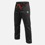Hayabusa BJJ Gi Hose Valor Twill - Schwarz