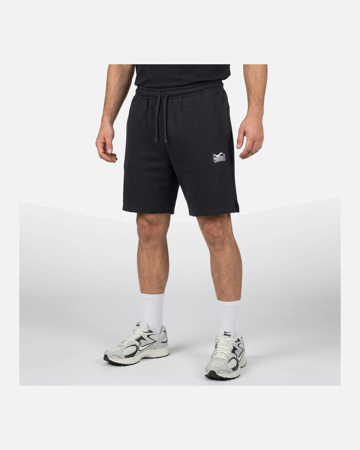 Phantom Athletics Trainingsshorts Unit - Schwarz