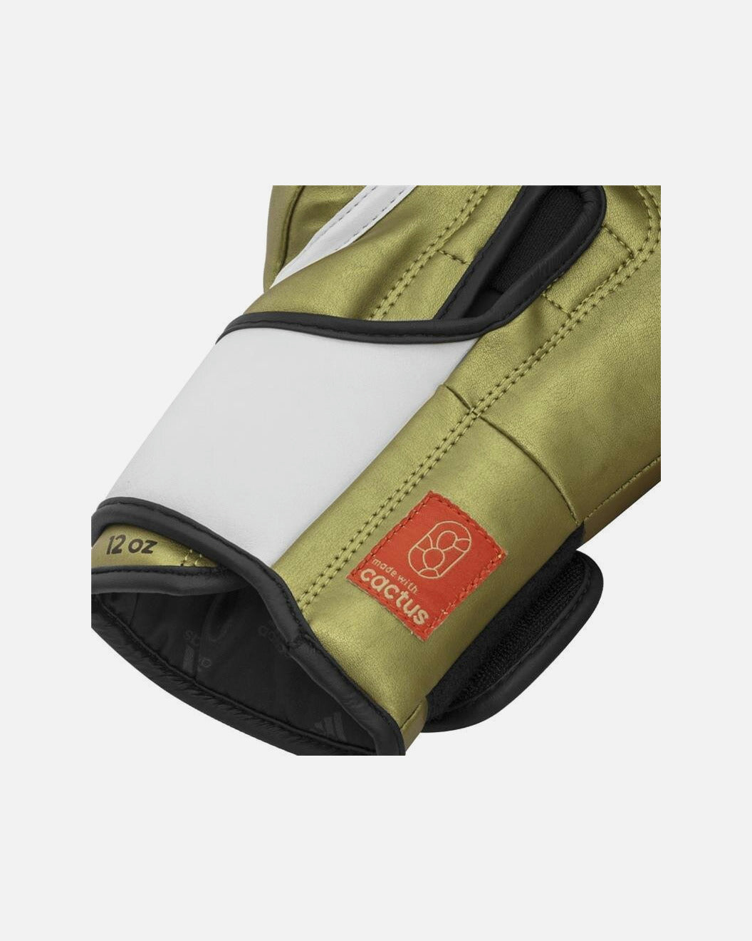 Adidas Boxhandschuhe Speed Tilt 350 - Weiß/Gold