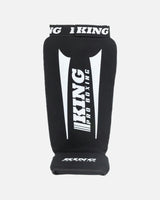 King Pro Boxing Schienbeinschoner AMSG Pro - Schwarz