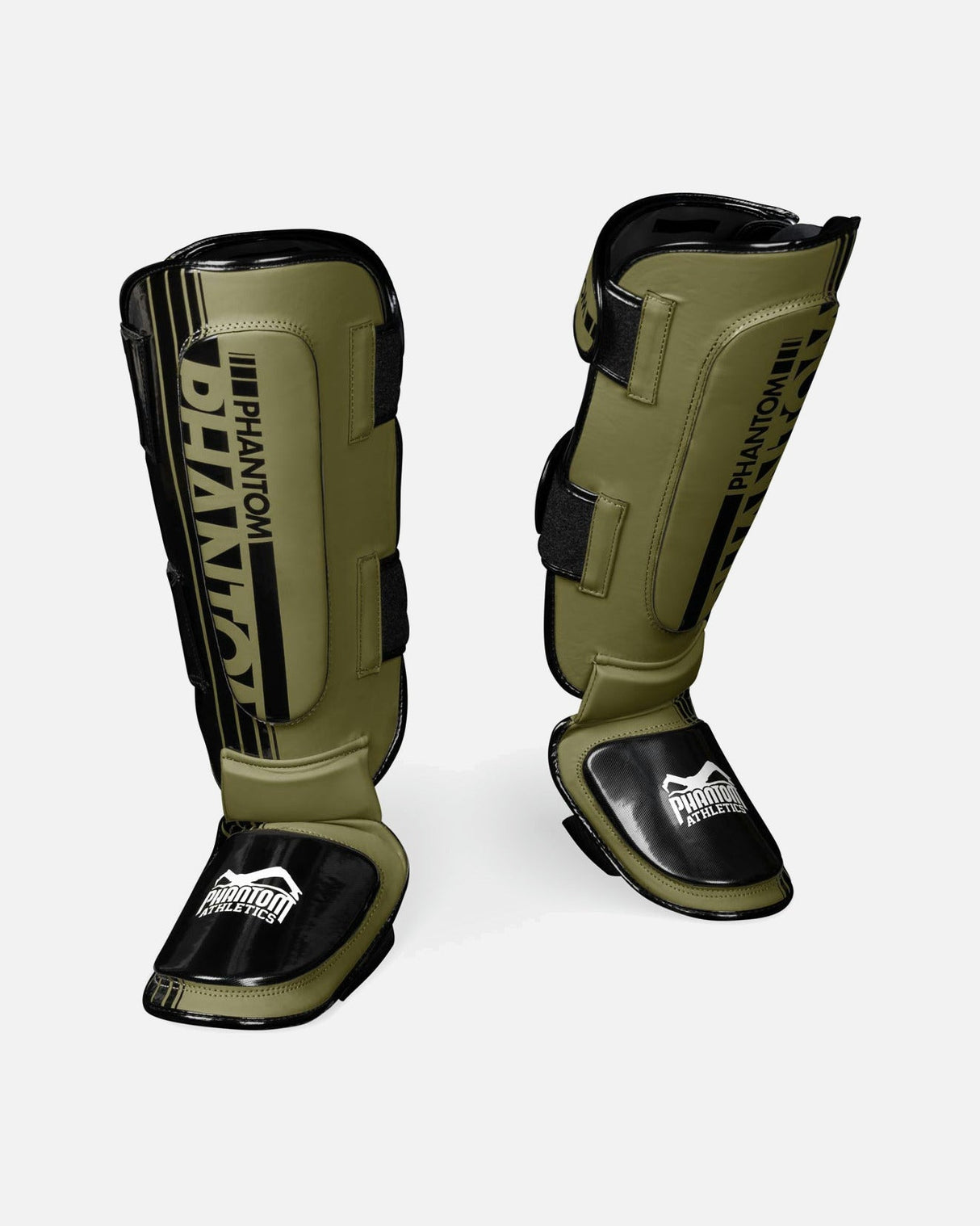 Phantom Athletics Schienbeinschoner APEX Hybrid - Grün