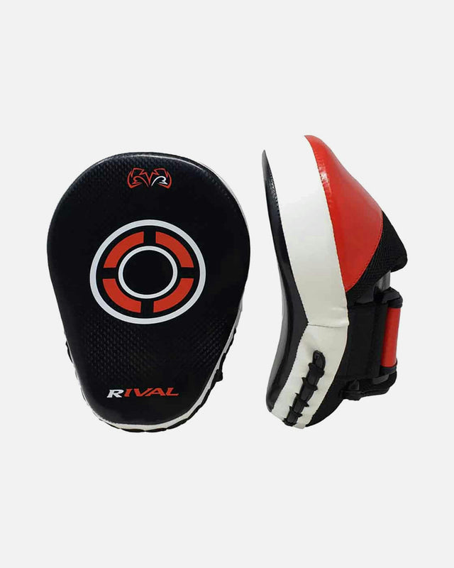 Rival Boxpratzen Fitness+ RPM7 - Schwarz/Rot