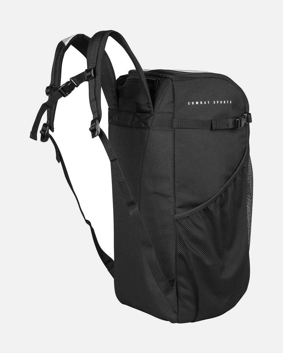 Adidas Rucksack Combat Sports - Schwarz/Weiß