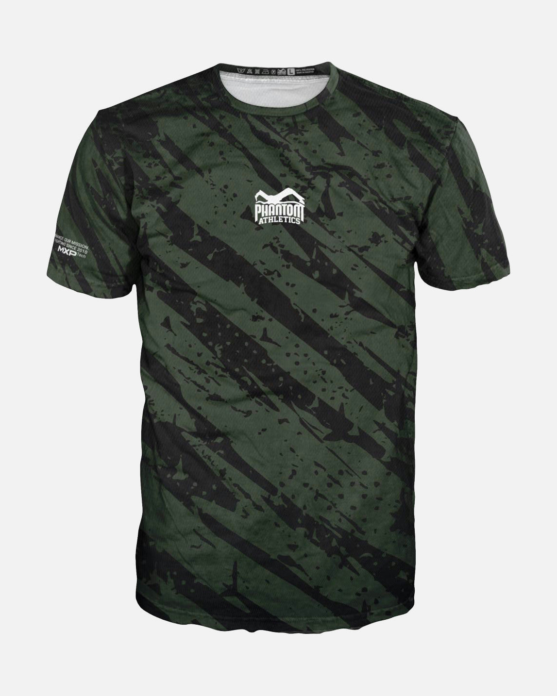 Phantom Athletics T-Shirt EVO - Grün