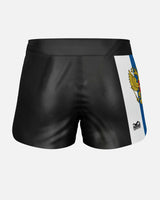 Phantom Athletics MMA Shorts Fusion-R Team Russia - Rot/Weiß
