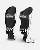 Phantom Athletics Schienbeinschoner Muay Thai - Weiß