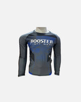 Booster Rashguard Delta 2 - Schwarz