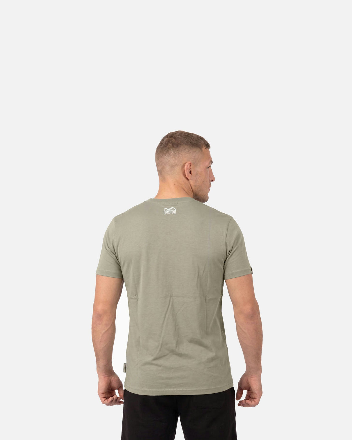 Phantom Athletics T-Shirt Classic - Salbeigrün