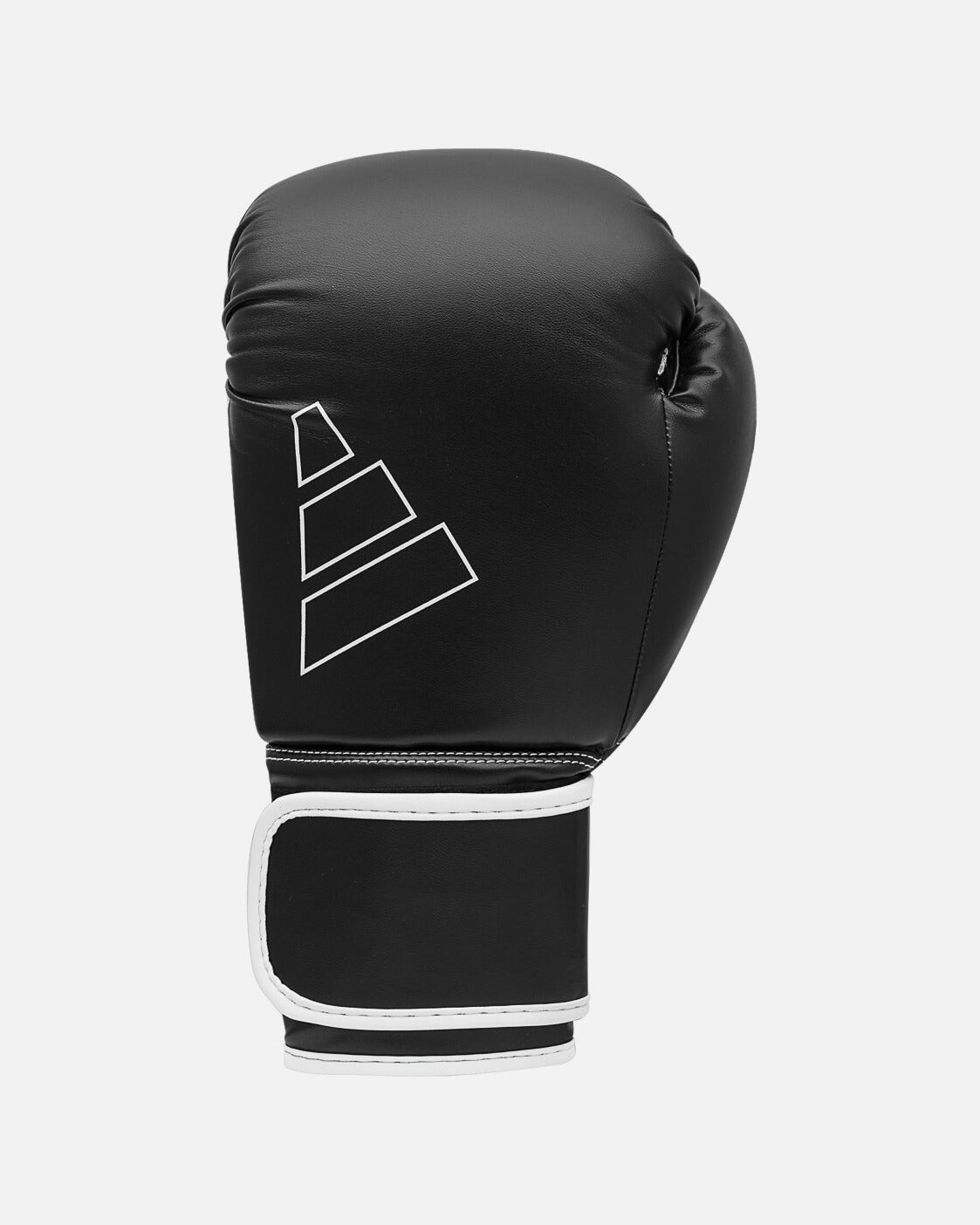 Adidas Boxhandschuhe Hybrid 80 - Schwarz/Weiß
