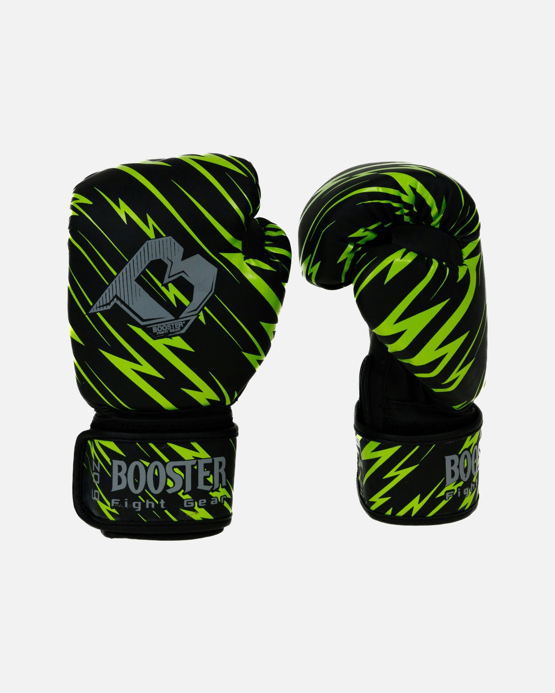 Booster Boxhandschuhe Combat Series Kinder - Schwarz
