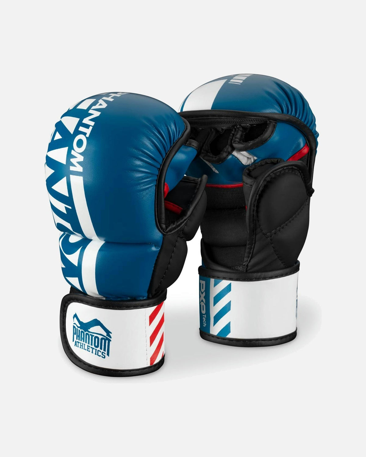 Phantom Athletics MMA Handschuhe APEX - Schwarz/Grau