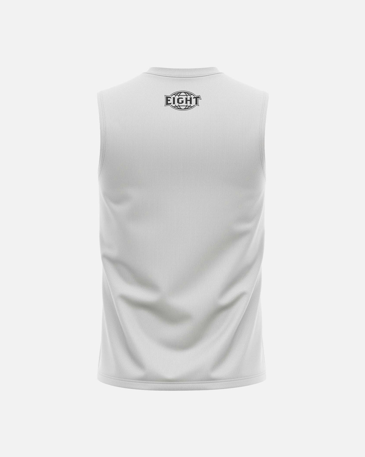 8 WEAPONS Tanktop Bangkok – Weiß/Schwarz
