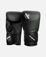 Hayabusa Sandsackhandschuhe T3 - Schwarz