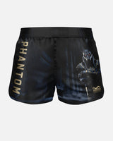 Phantom Athletics MMA Shorts Fusion-R Anubis - Schwarz