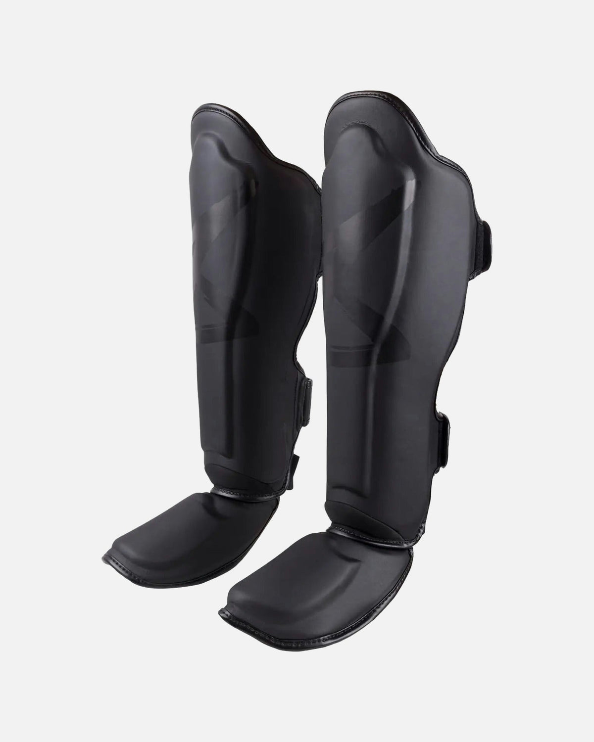 8 WEAPONS Schienbeinschoner BIG 8 Premium - Schwarz