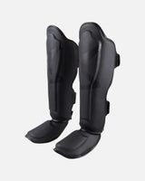 8 WEAPONS Schienbeinschoner BIG 8 Premium - Schwarz