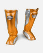 Phantom Athletics Scheenbeschermers Mexico - Oranje/Zilver