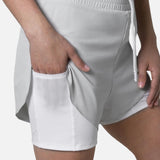 Hayabusa Trainingsshorts Damen - Grau