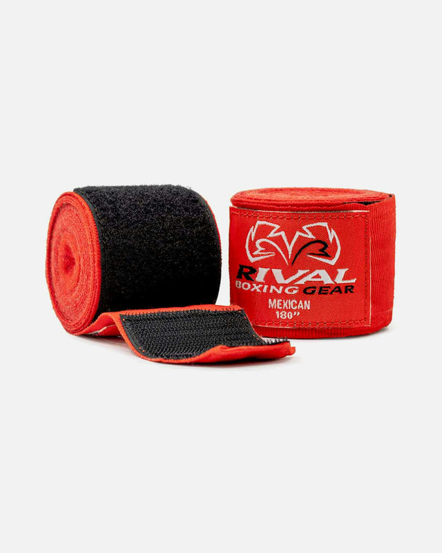 Rival Bandagen Mexican Stretch - Rot