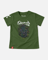 8 WEAPONS T-Shirt Beastial Viper - Khaki