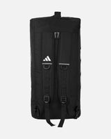 Adidas Sporttasche 2in1 Combat Sports - Schwarz/Weiß