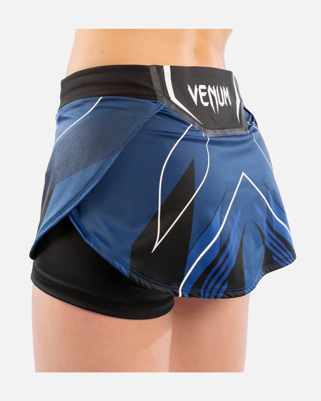 Venum MMA-Shorts Fight Night – Blau