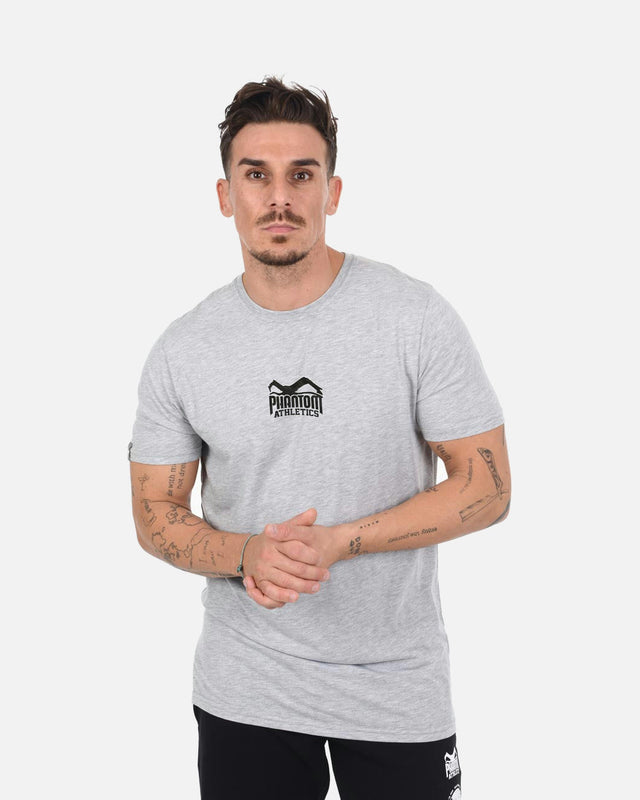 Phantom Athletics T-Shirt Team - Grau
