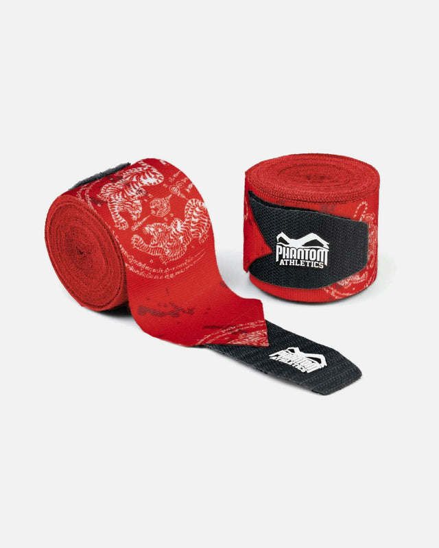 Phantom Athletics Bandages Sak Yant - Rood